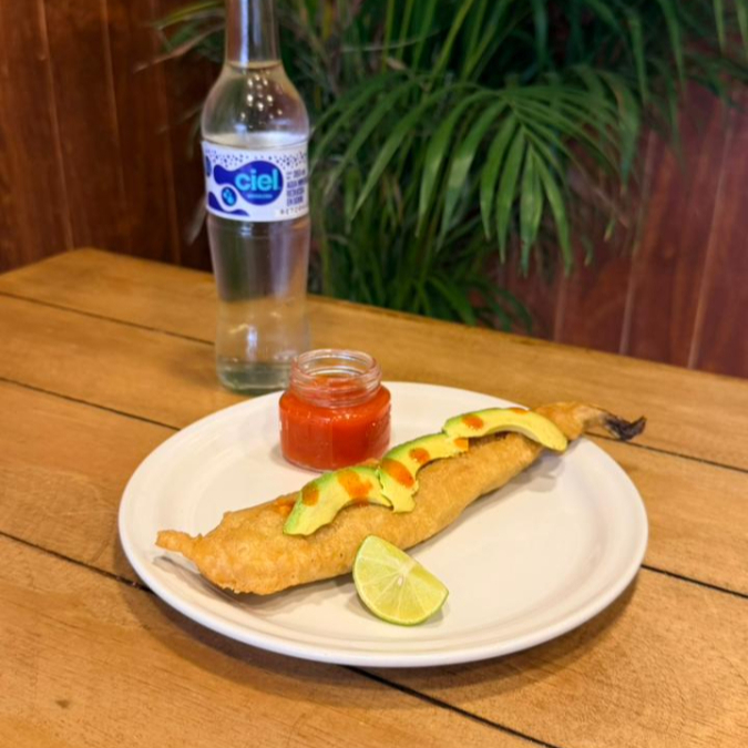 De Pescado Rebozado