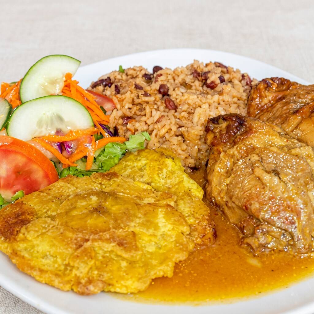 Rice and Beans