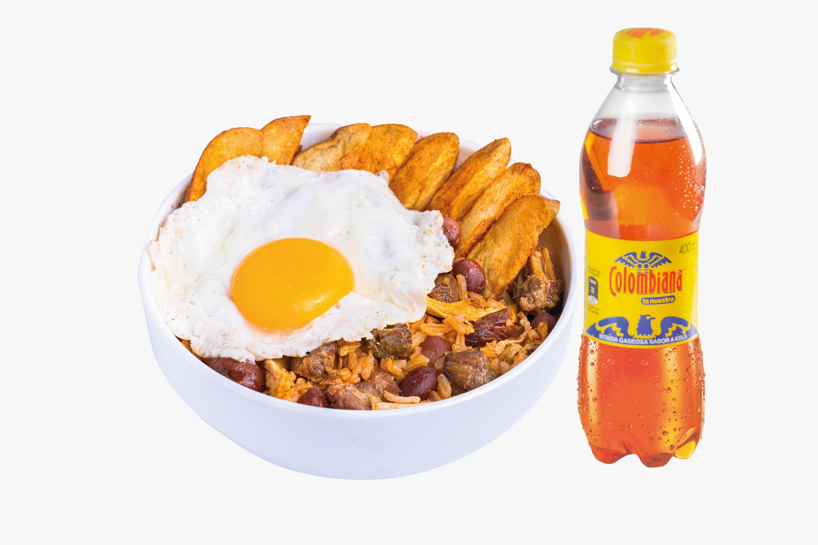 COMBO BOWL CALENTADO OFERTA