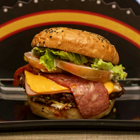 Max Burguer Especial