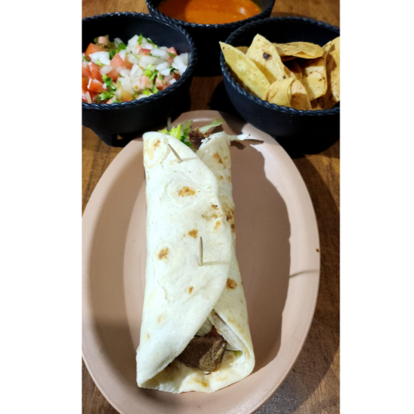 BURRITO SENCILLO
