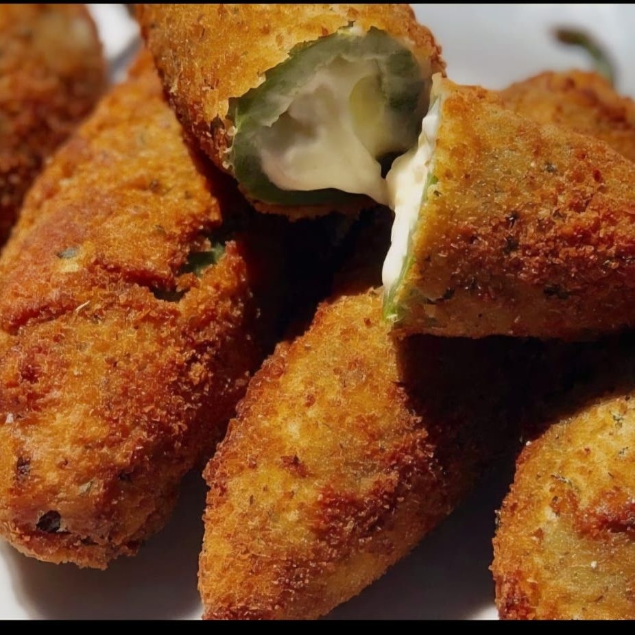 Jalapeños Rellenos