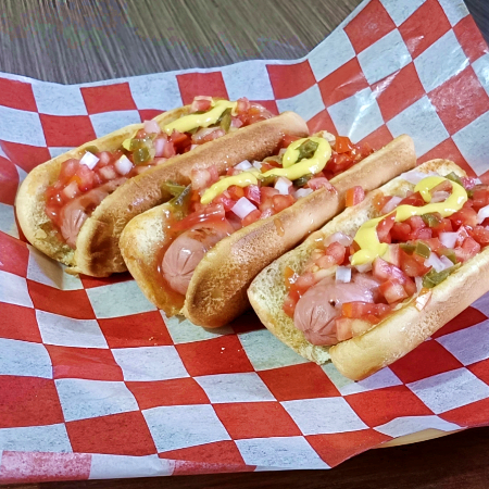 Combo Hotdogs