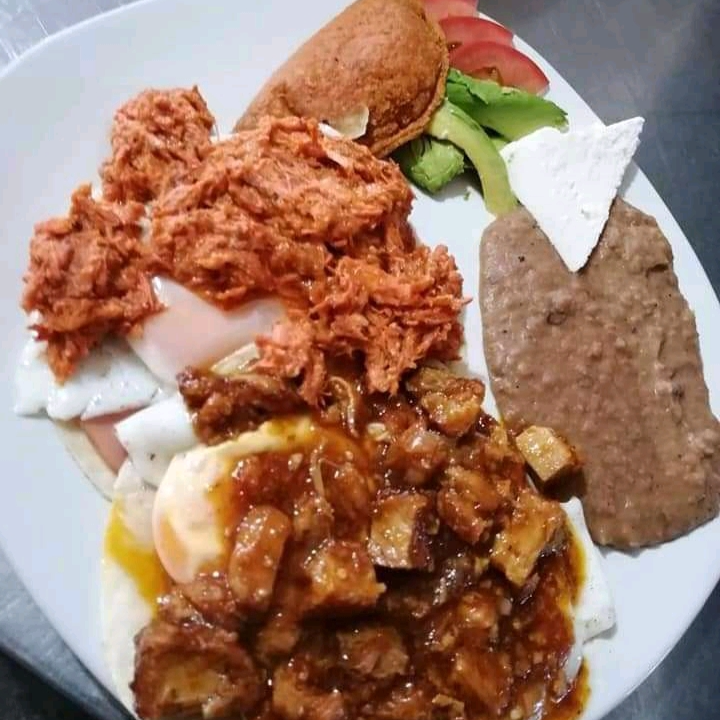 Huevos Julius
