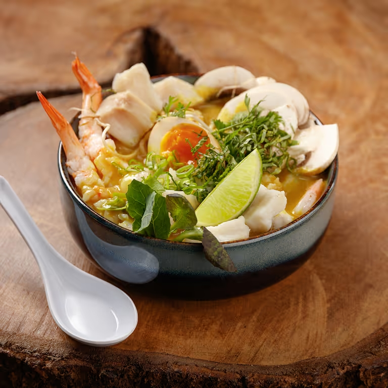 Coconut Soup