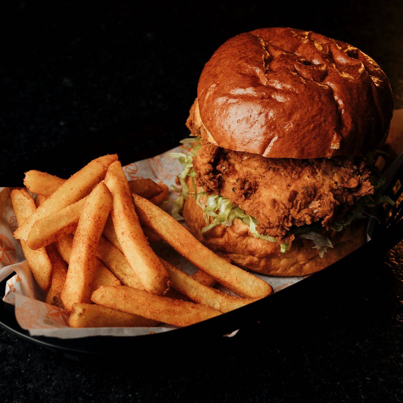 Hamburguesa Classic