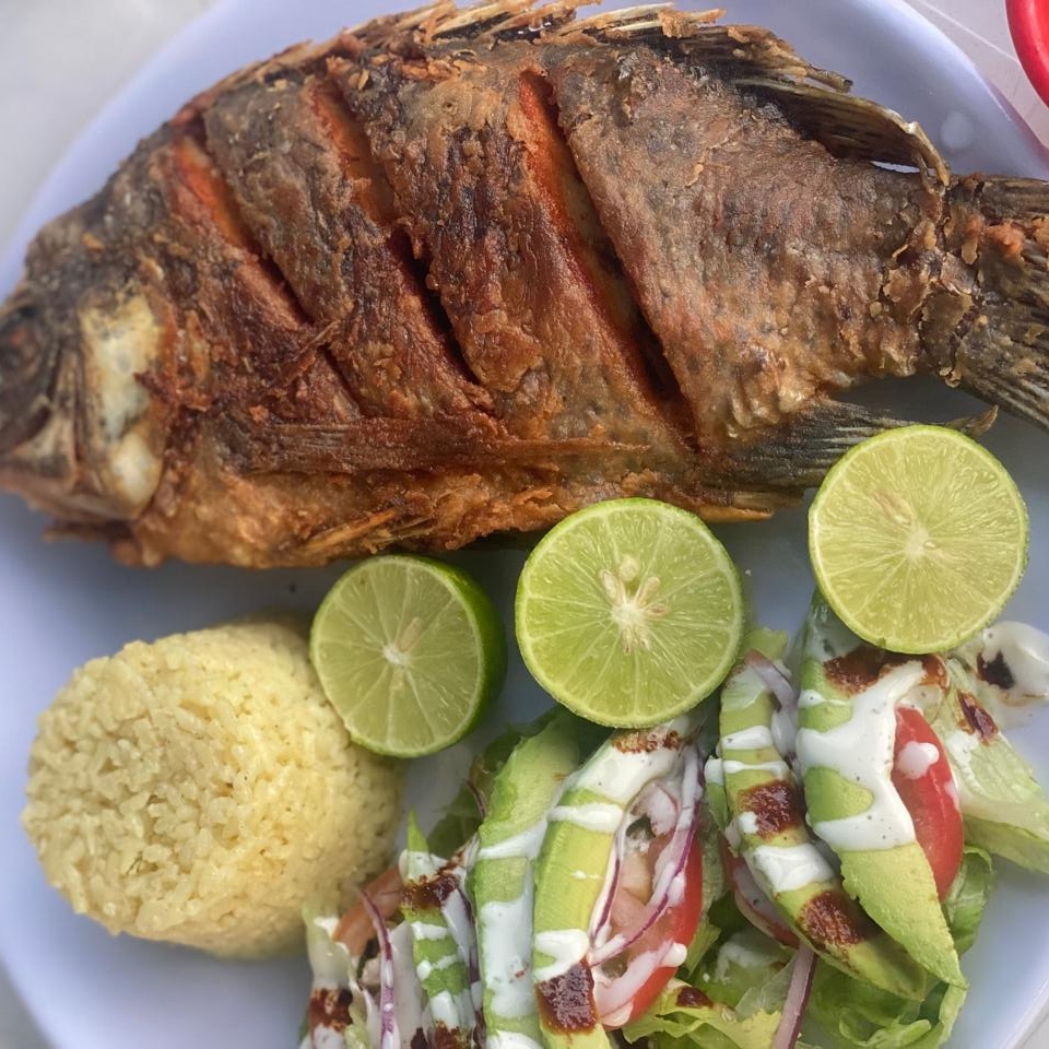 Pescado Frito