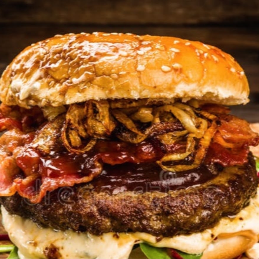 BURGER BBQ