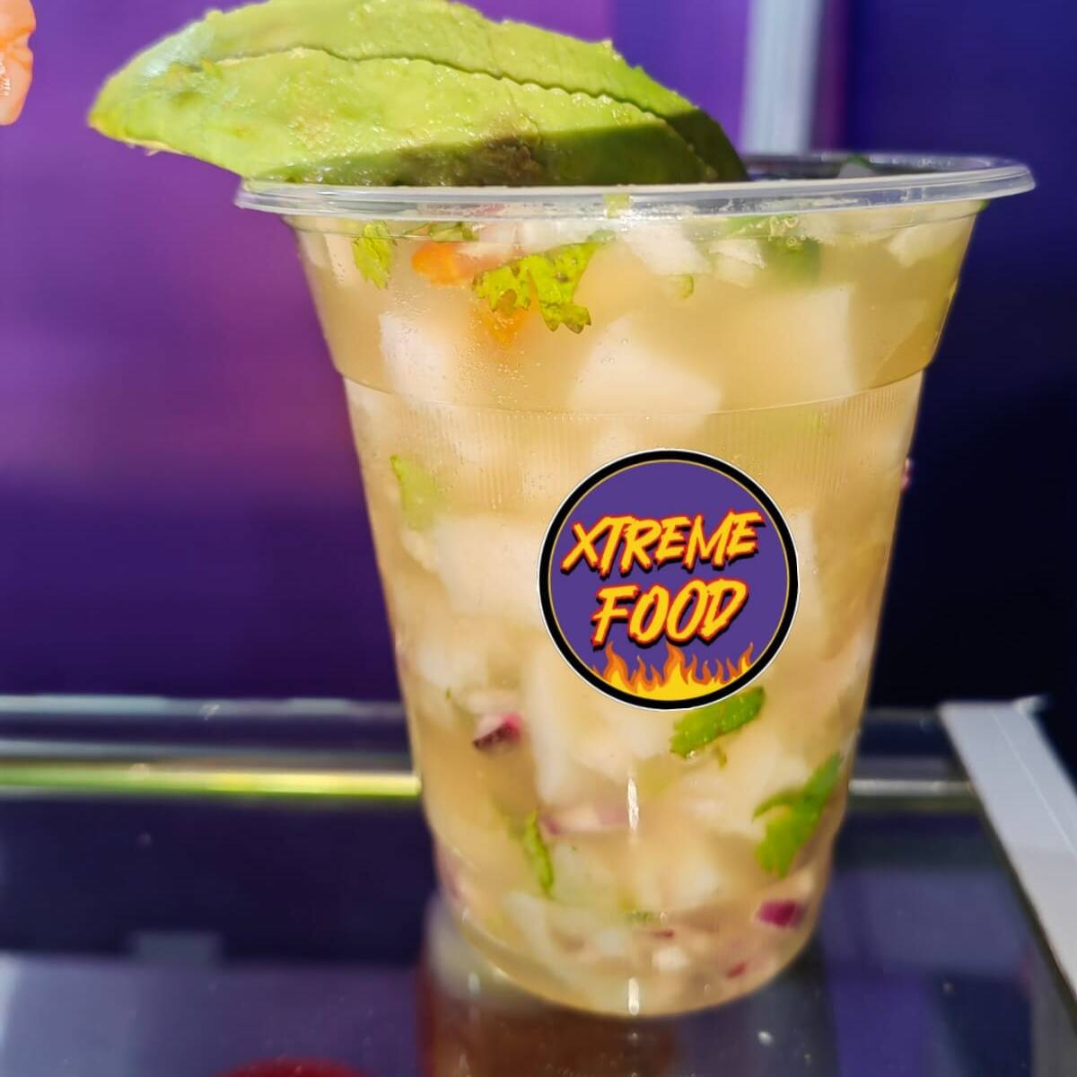 Ceviche Camarón 16 oz