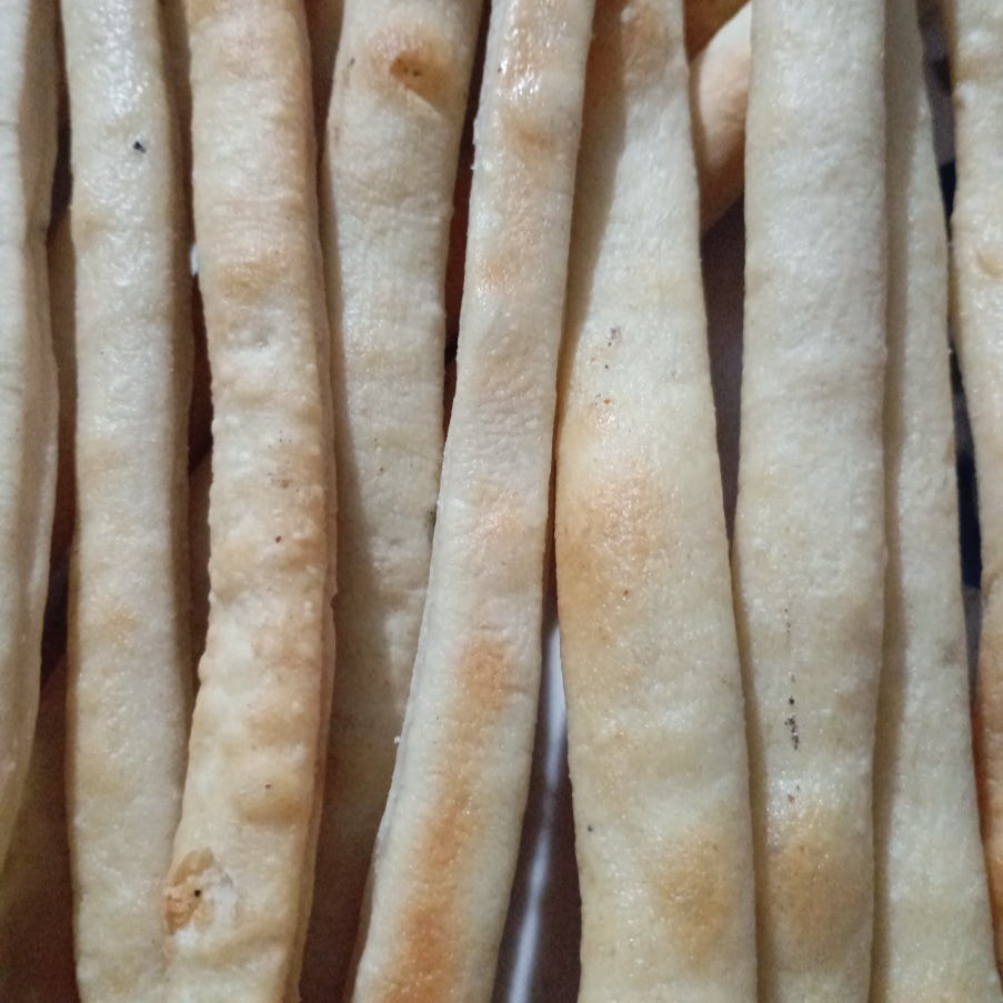 Palito de ajo parmesano