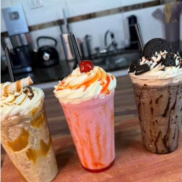 Frappés y Smoothies