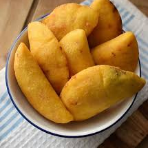 Empanadas Venezolanas de Carne Molida