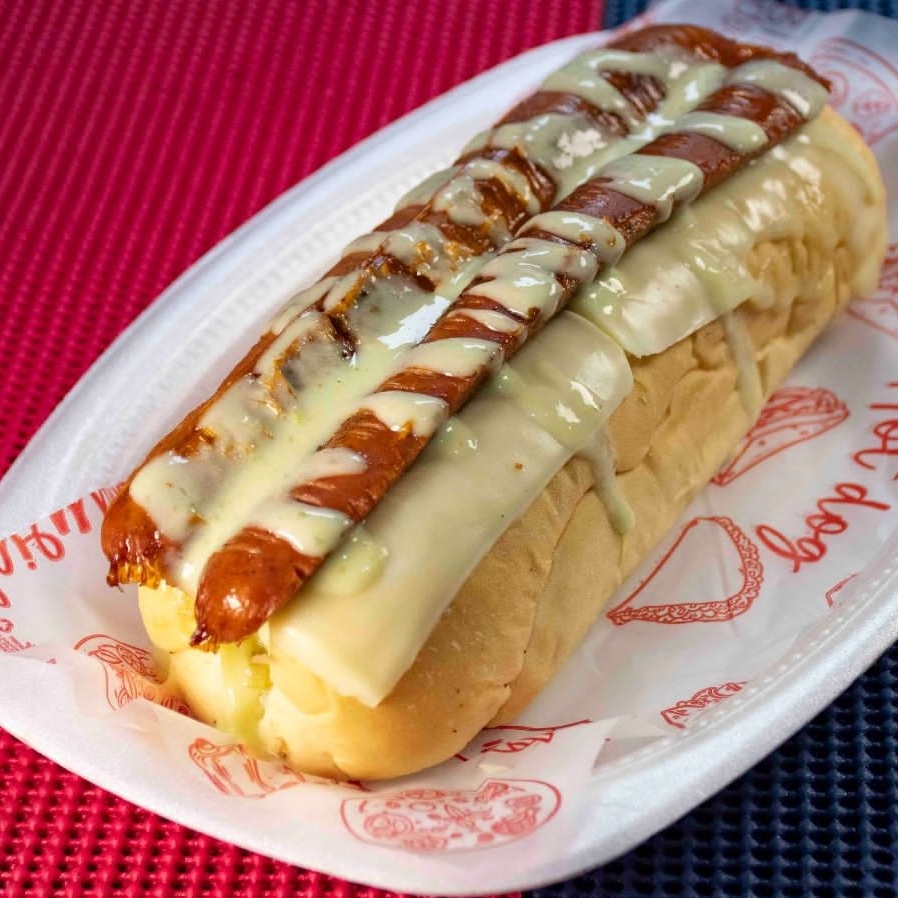 Perro Suizo Gratinado