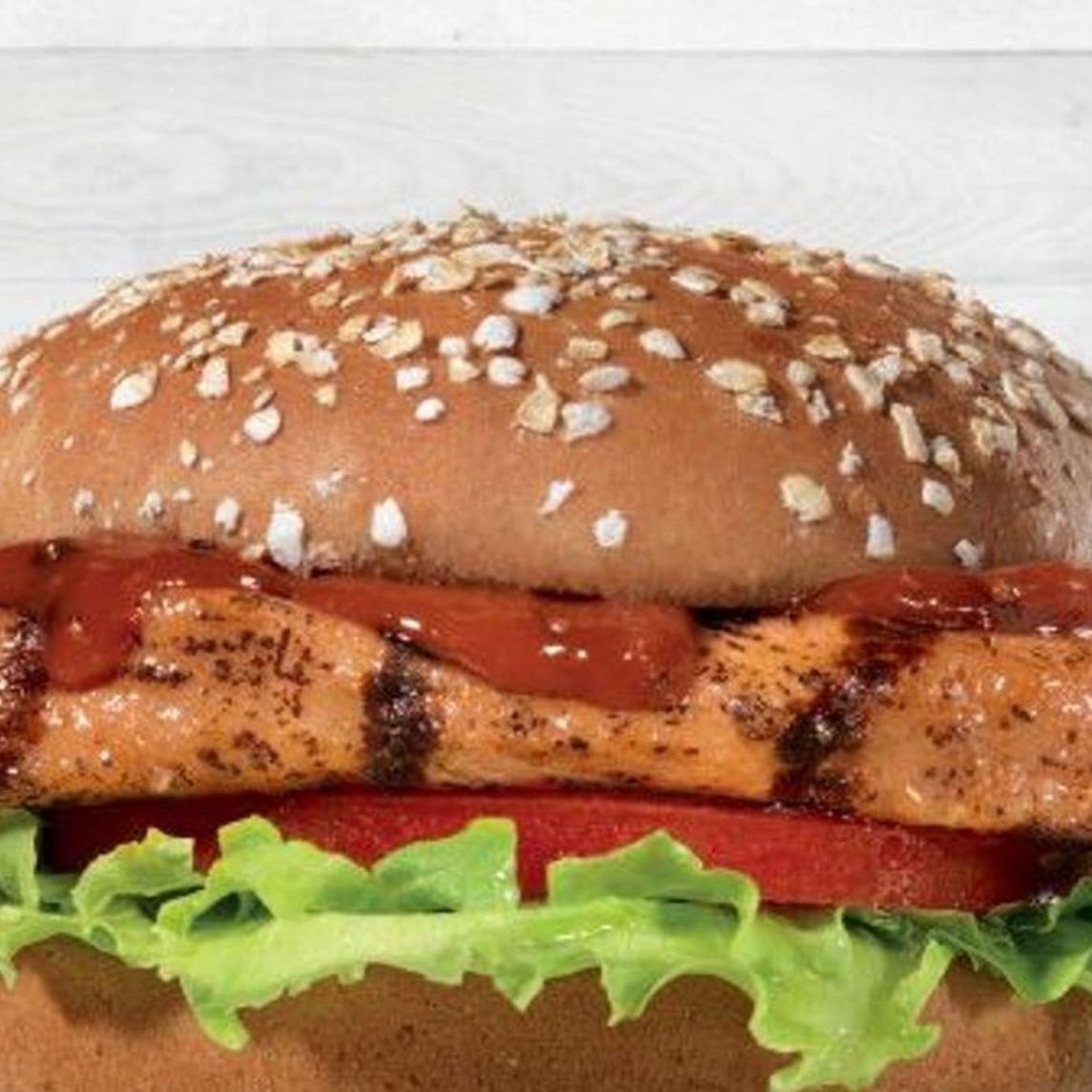 Chargrilled BBQ Chicken