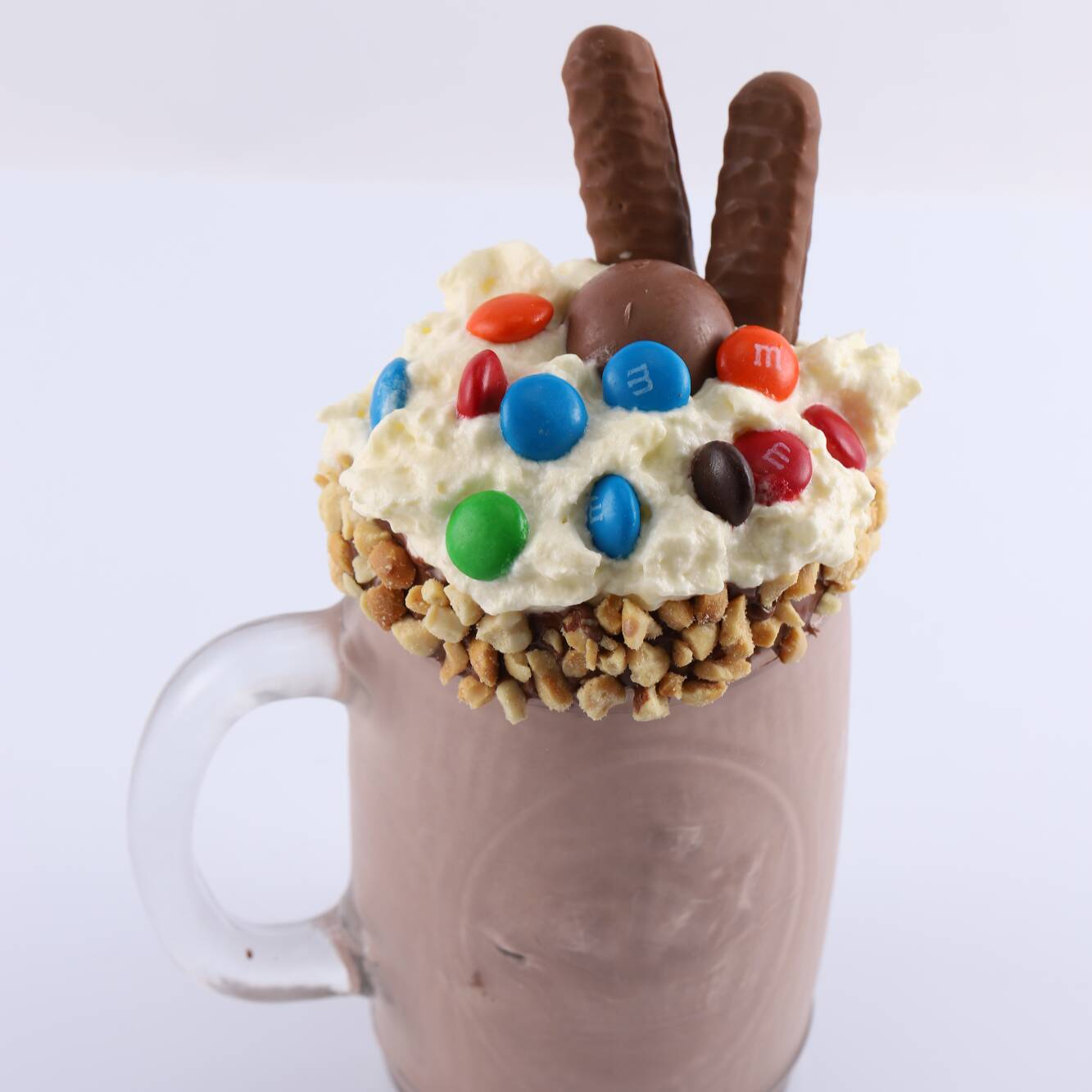 Malteada Candy Milkshake
