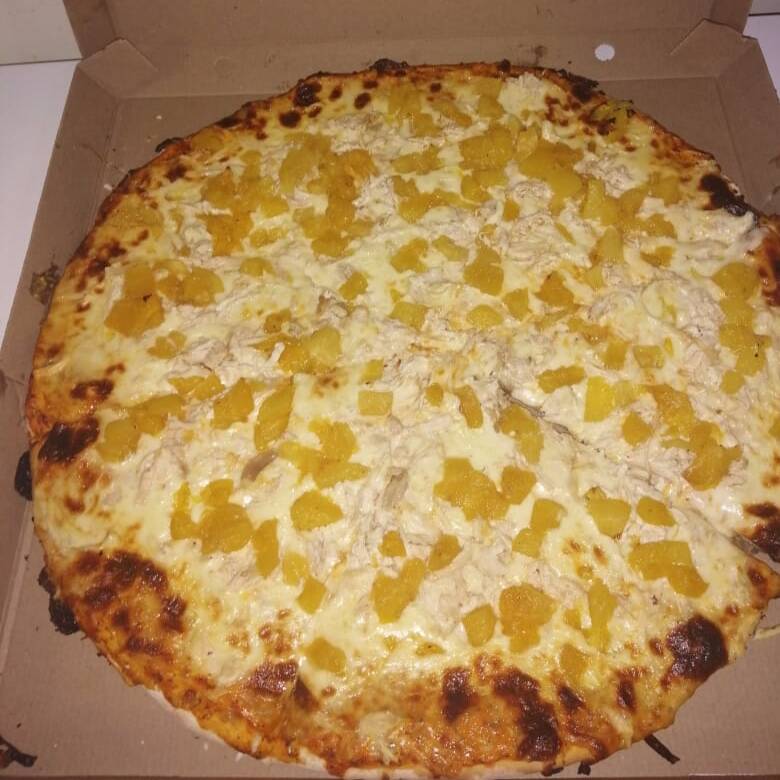 Pizza Personal Hawaiana Elegir la categoría del pl