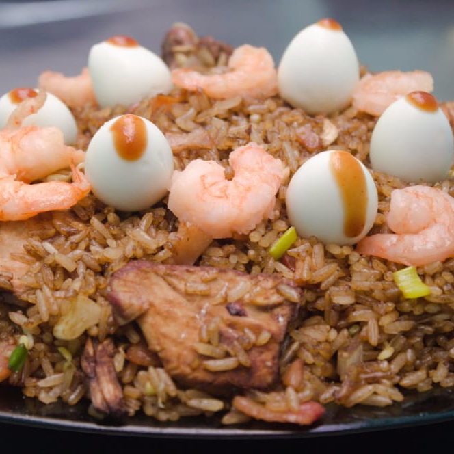 Arroz de la Casa