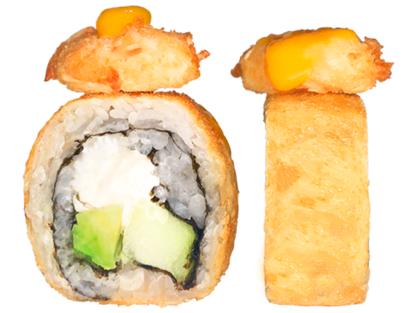 Coco Loco Roll