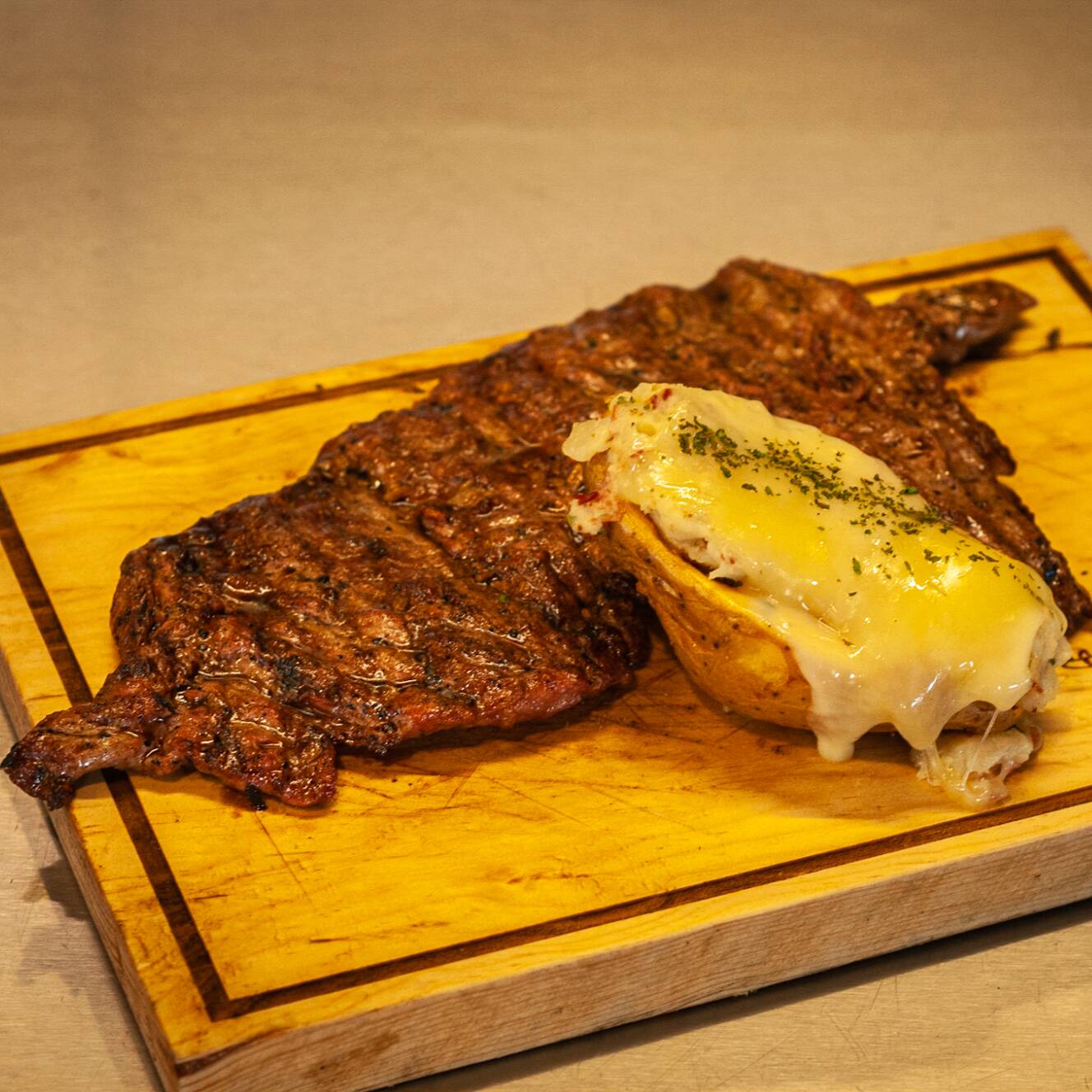 Arrachera