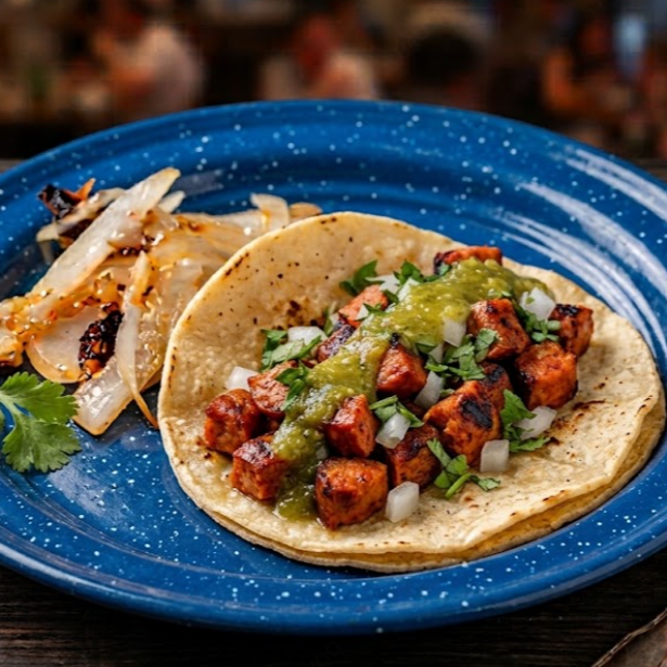 Taco de Chistorra
