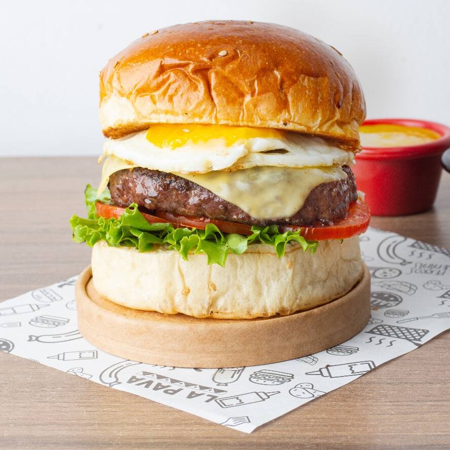 Pp - Burger Royal