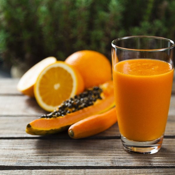 Jugo de Papaya