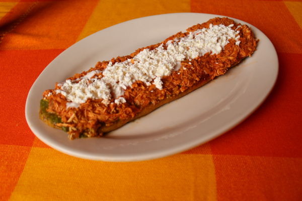 Huarache Tingón