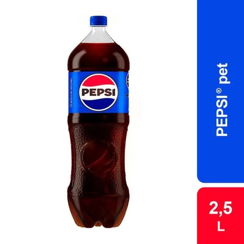 Pepi 2.5 Litros