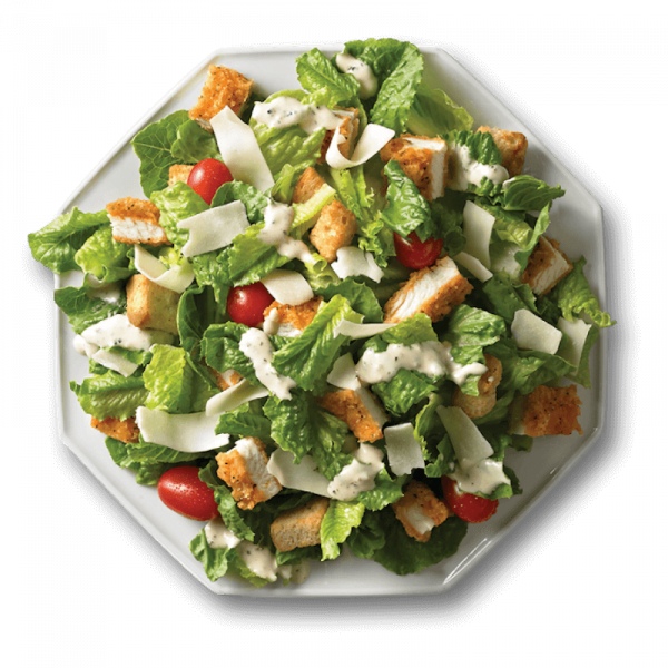 Ensalada Spicy Chicken Caesar