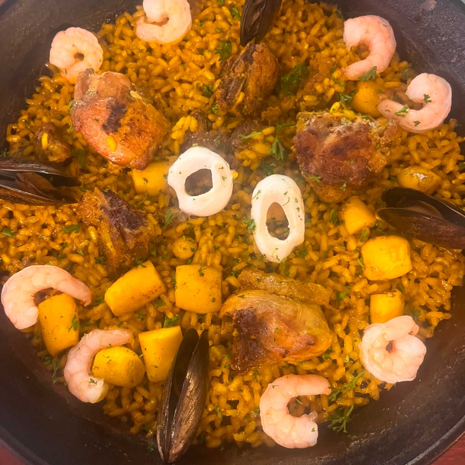 Arroz Del Senyoret