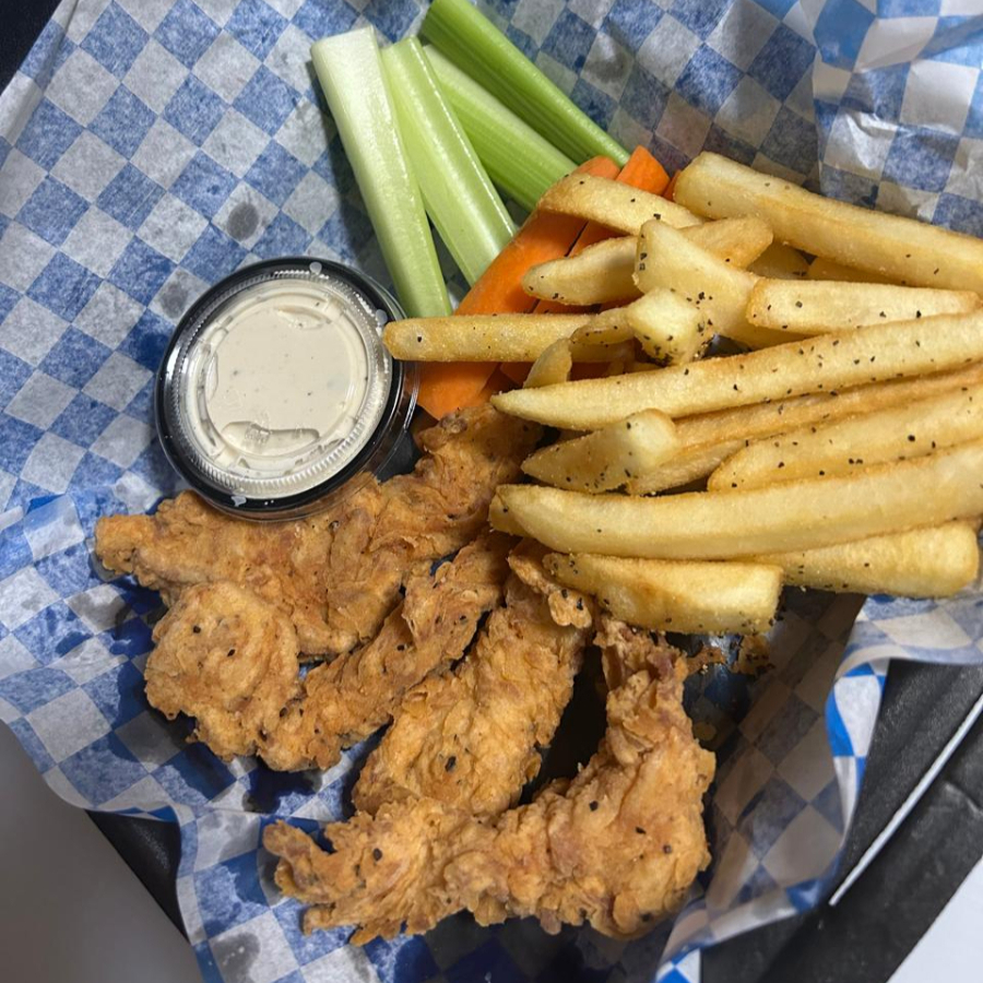 Chiken Tenders Natural
