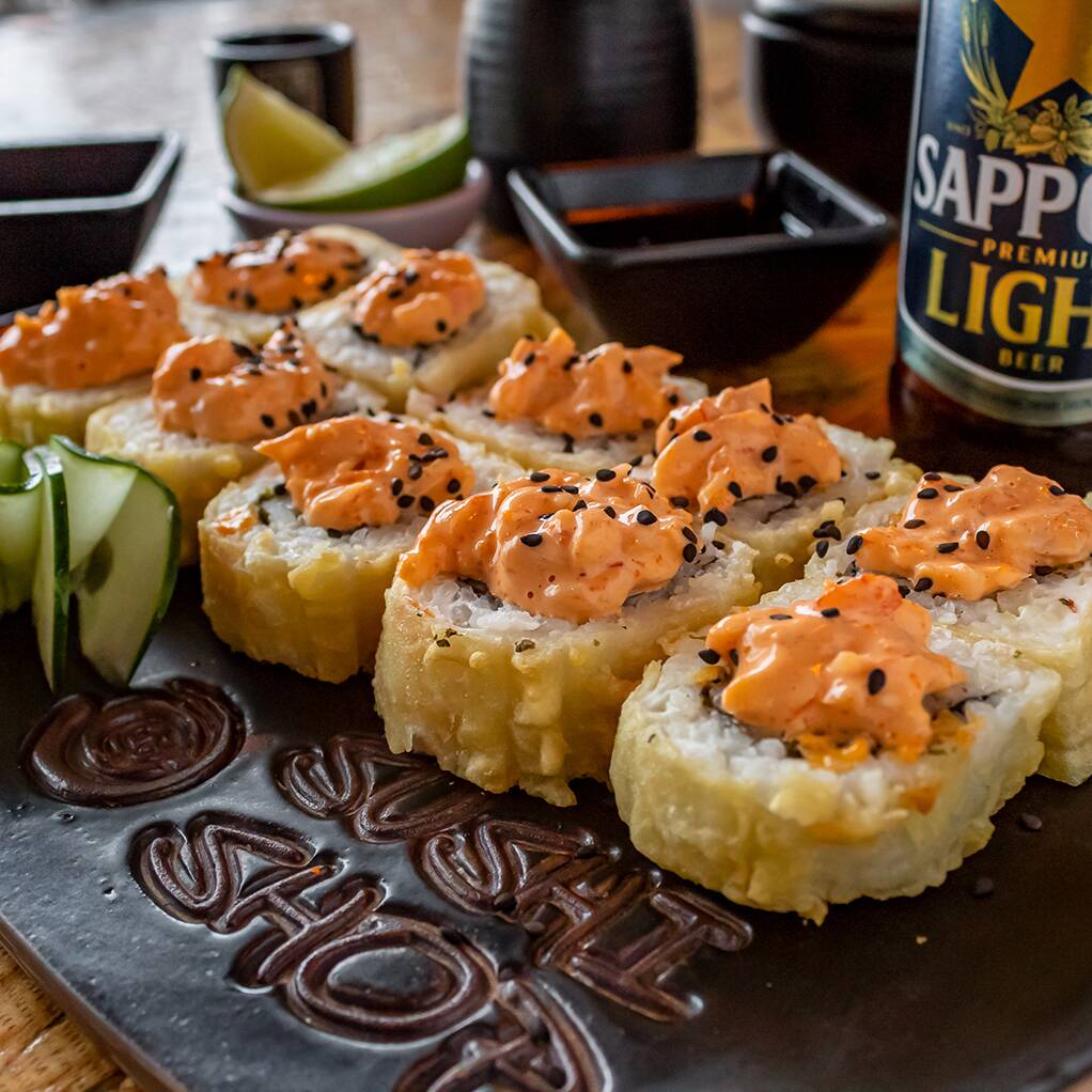 K EBI ROL TEMPURA