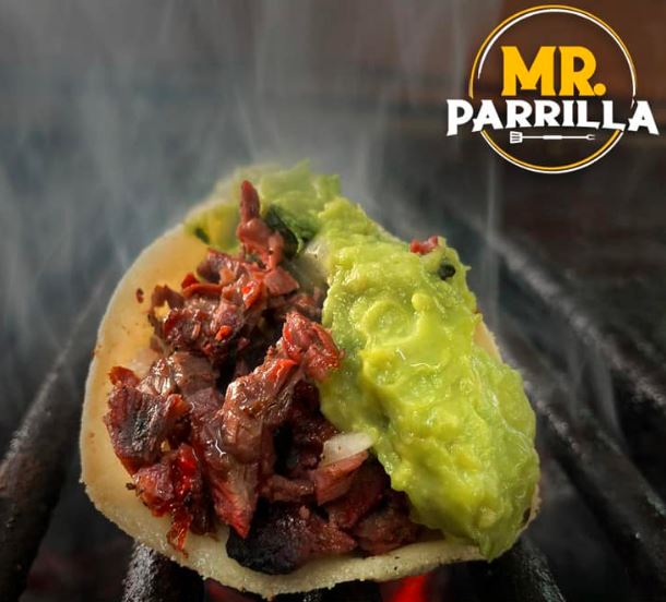 Mr. Parrilla