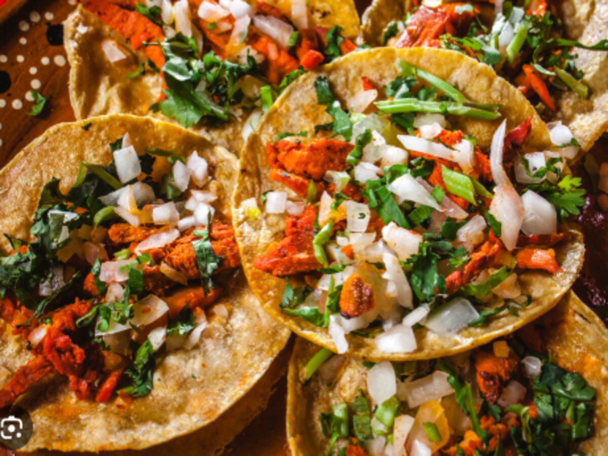 La Poblana Tacos Al Pastor