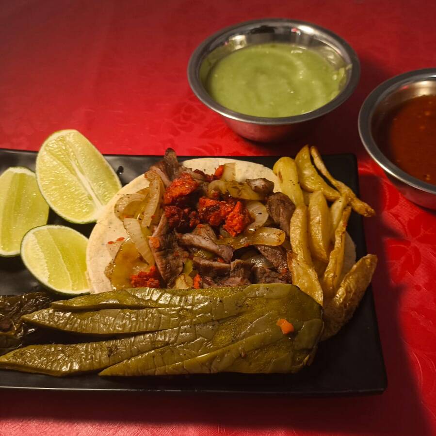 Avila`s Taco Campechano