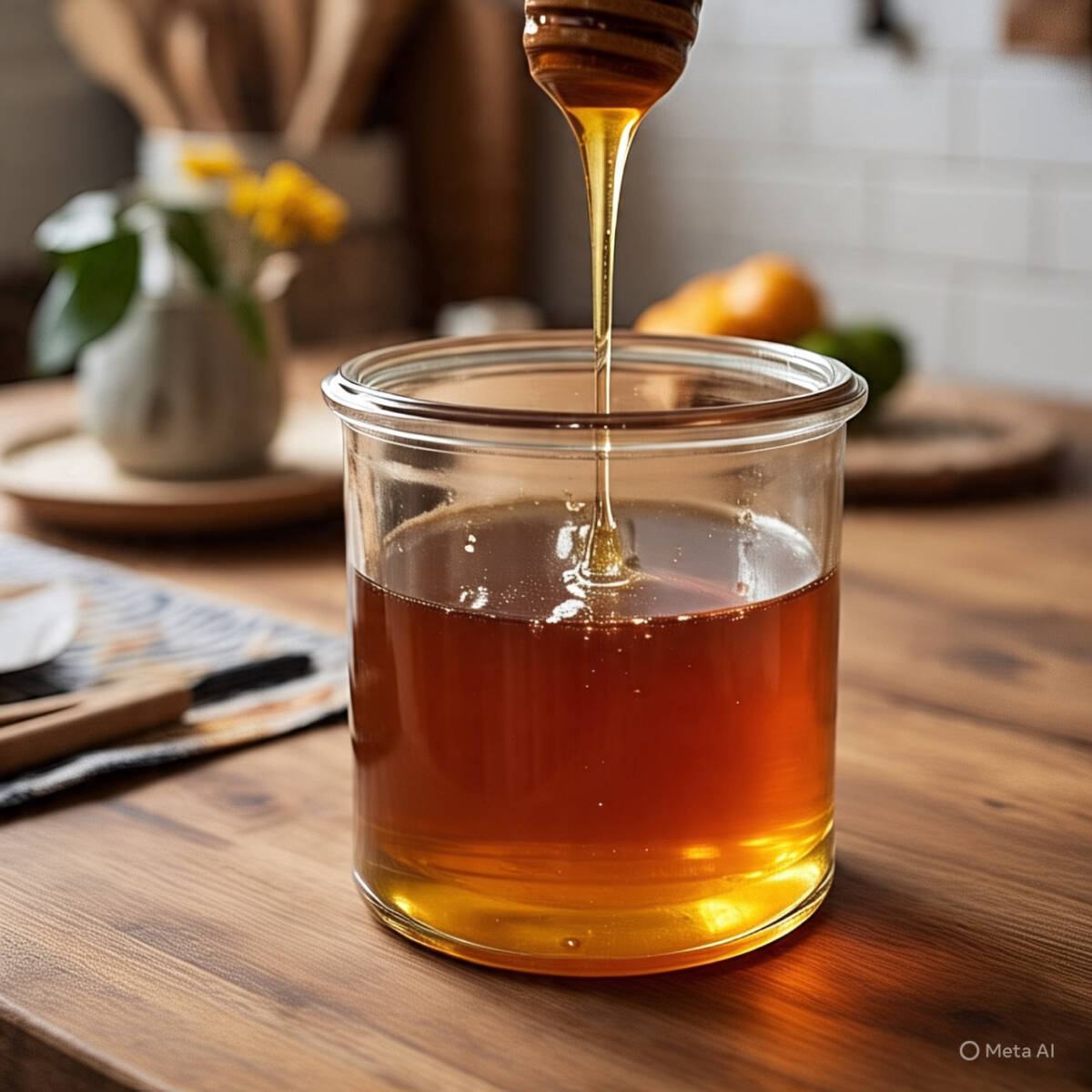 Miel de maple