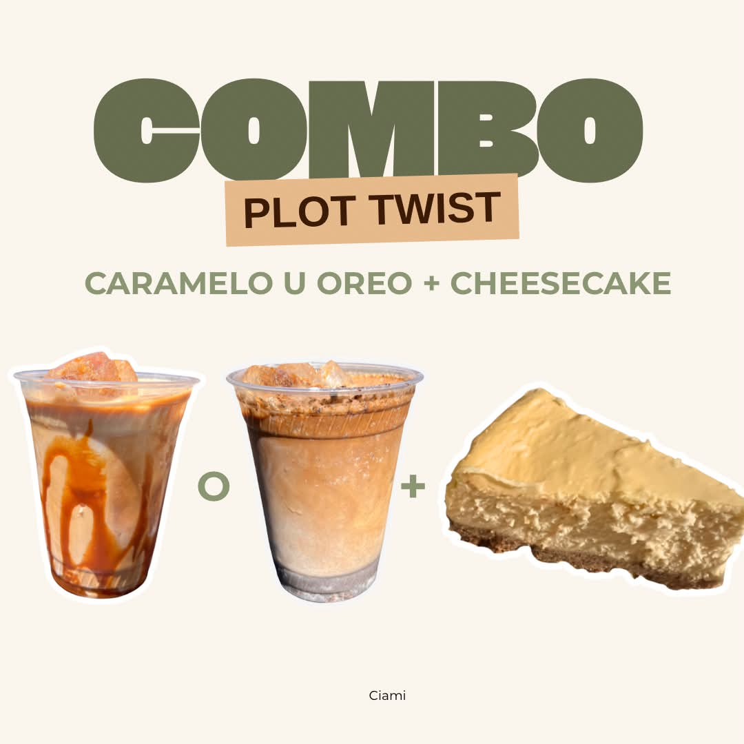 Combo Plot Twist