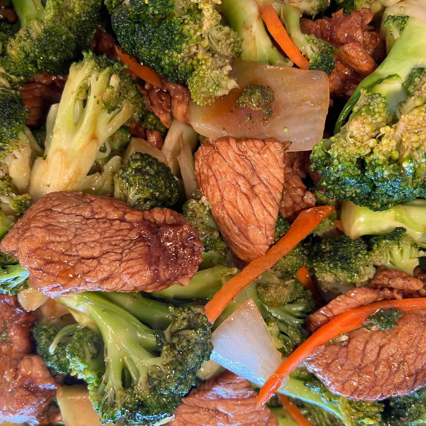 Brocoli con Res