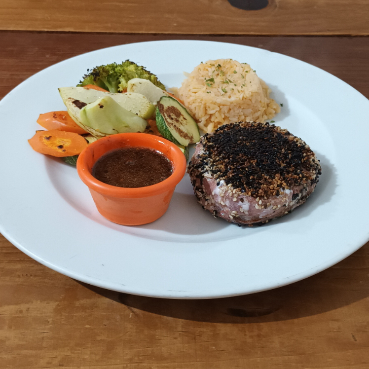 Steak de Atún