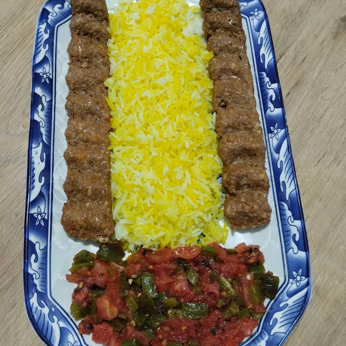 PERSIAN KEBAB