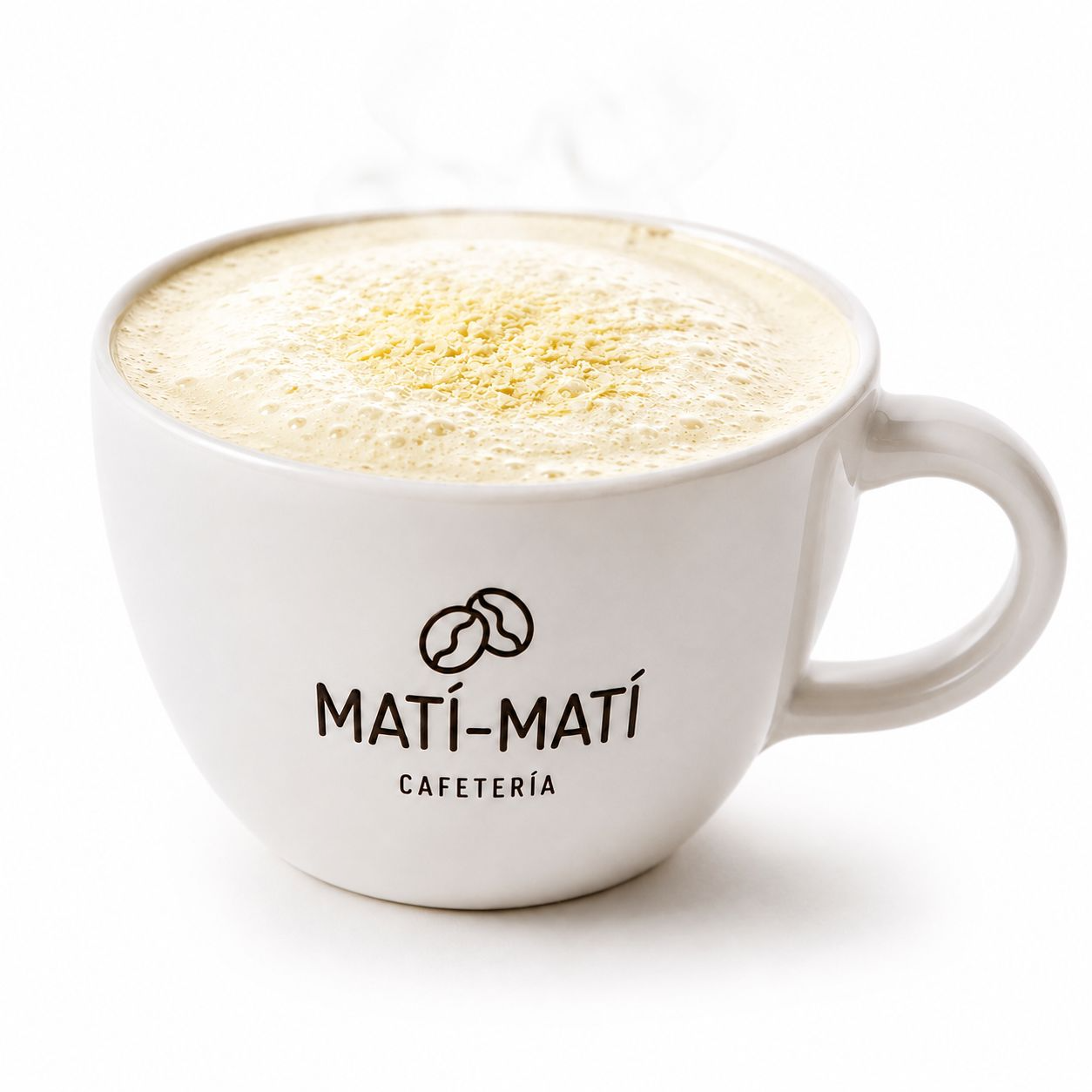 Chocolate Blanco con Leche 12 Oz