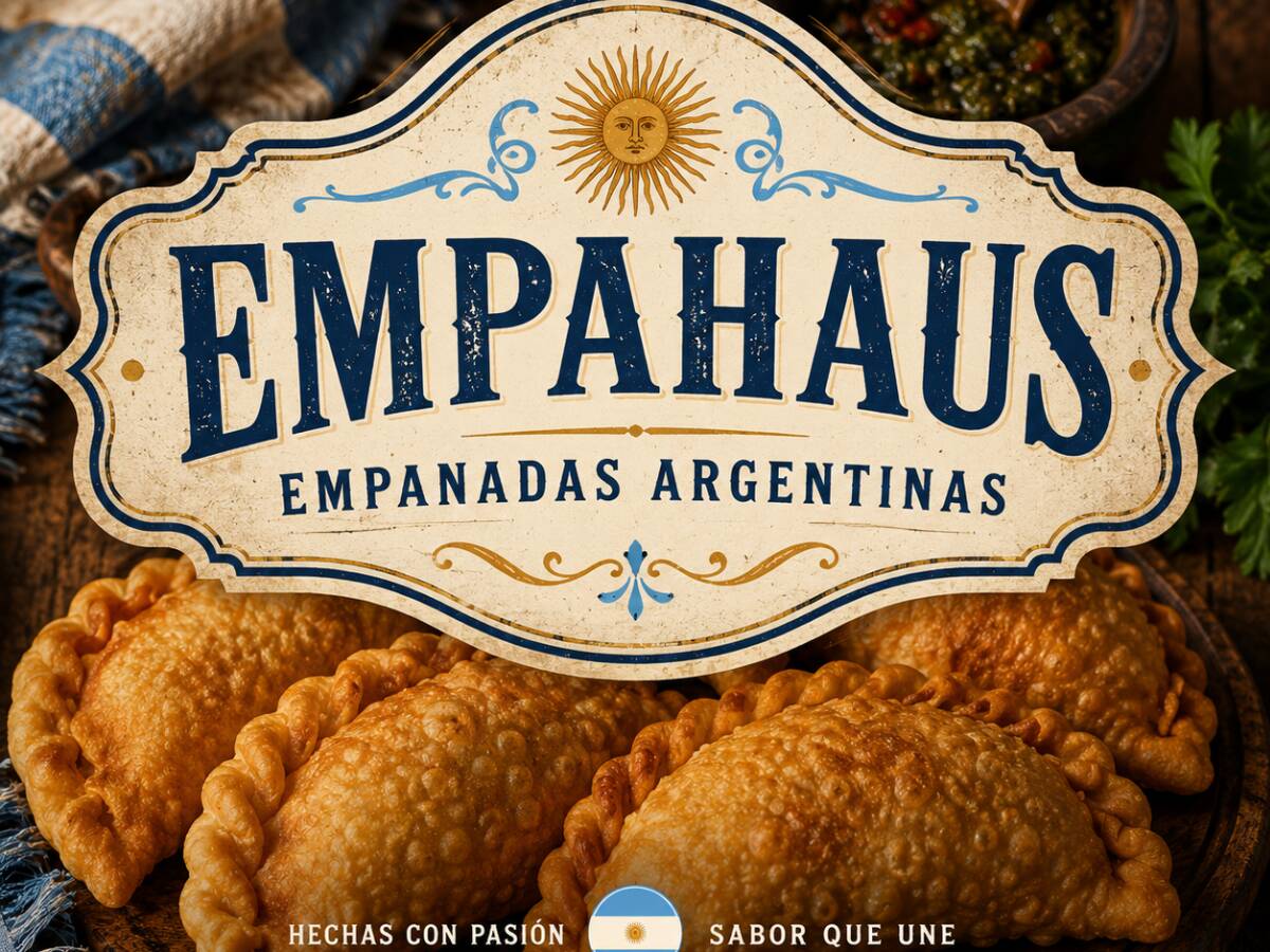 Empahaus - Empanadas Argentinas