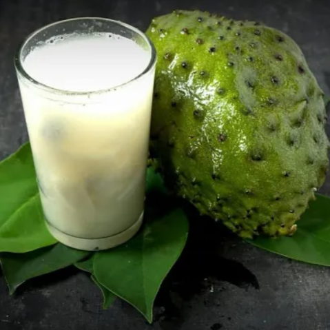 Jugo de Guanábana 12 Oz