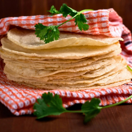Orden de tortillas