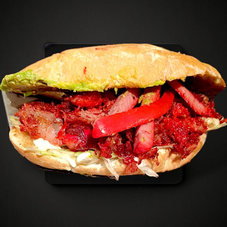 Torta de Pavo