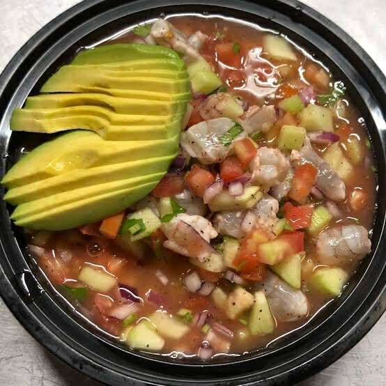 Ceviche de Pescado