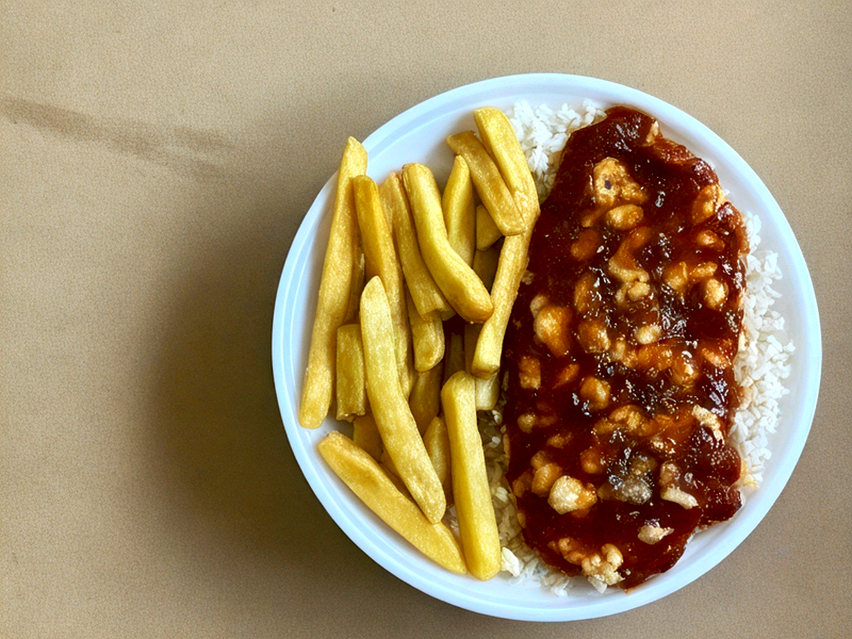 Marmitão - Restaurante E Marmitex