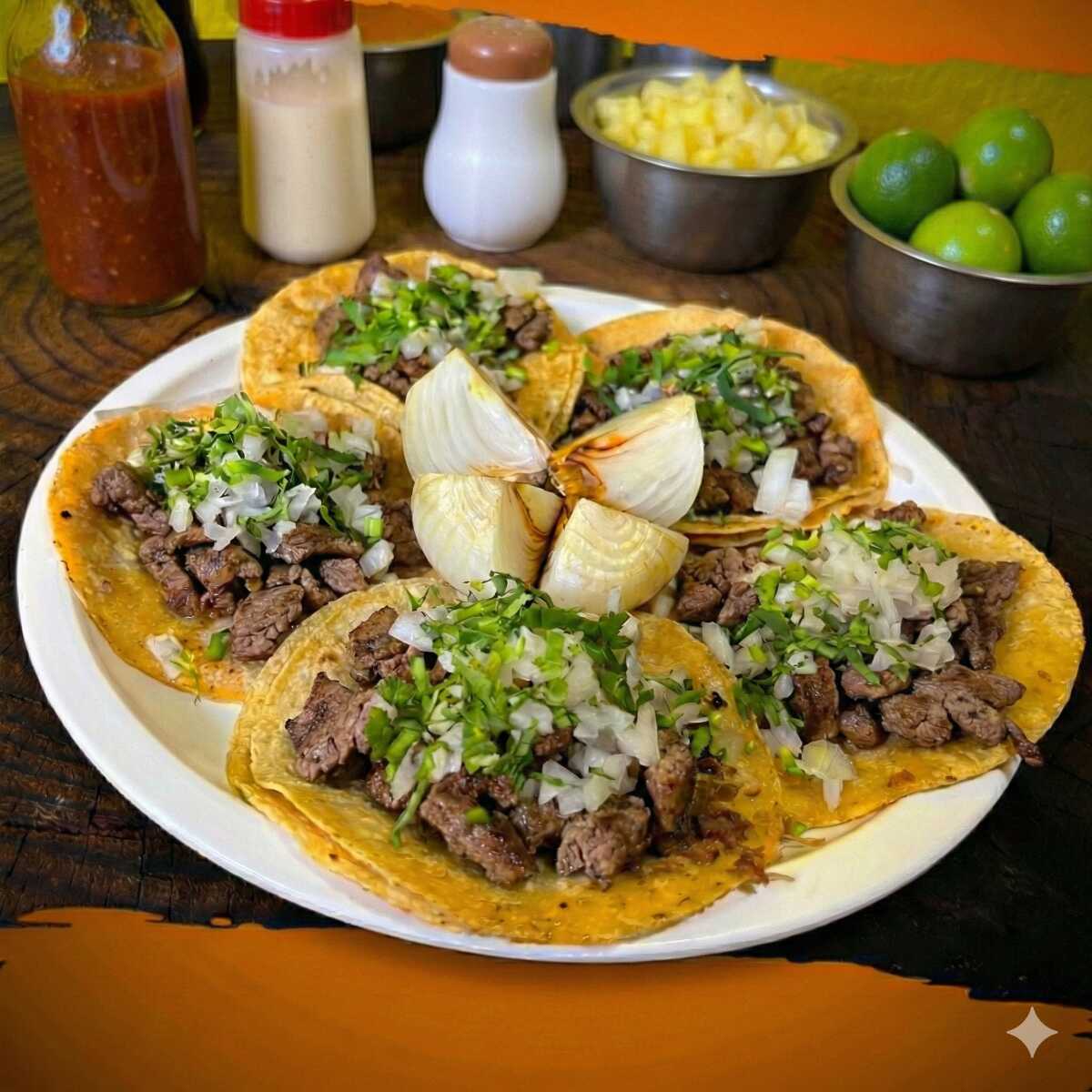 Taco de Bistec