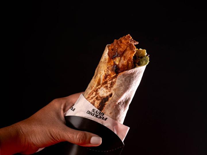 Fkn Charro Wrap