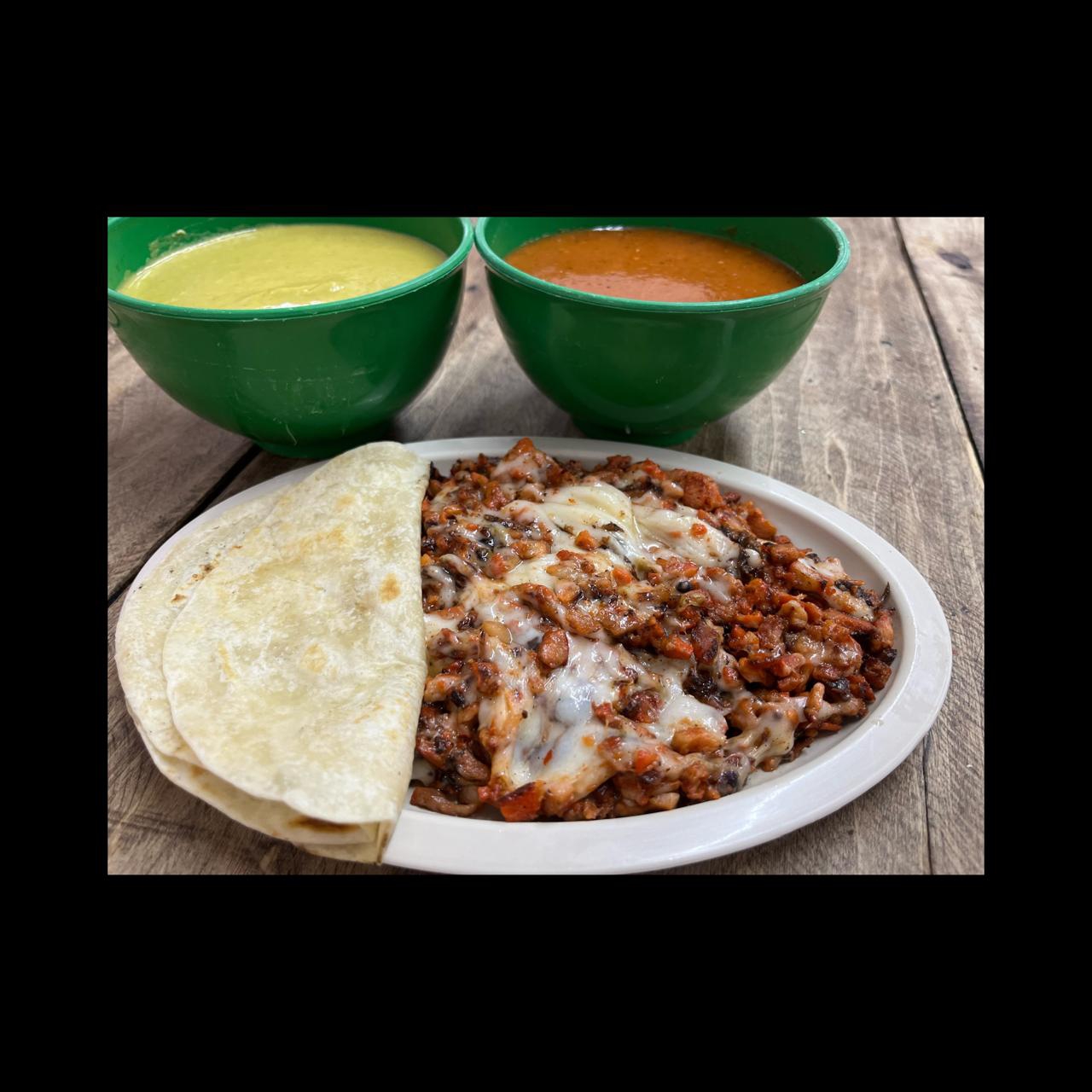 Choriqueso